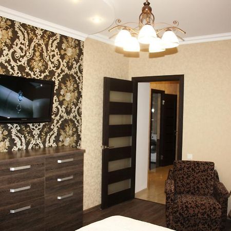 Apartments In The City Center Poltava Exterior foto