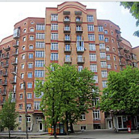 Apartments In The City Center Poltava Exterior foto