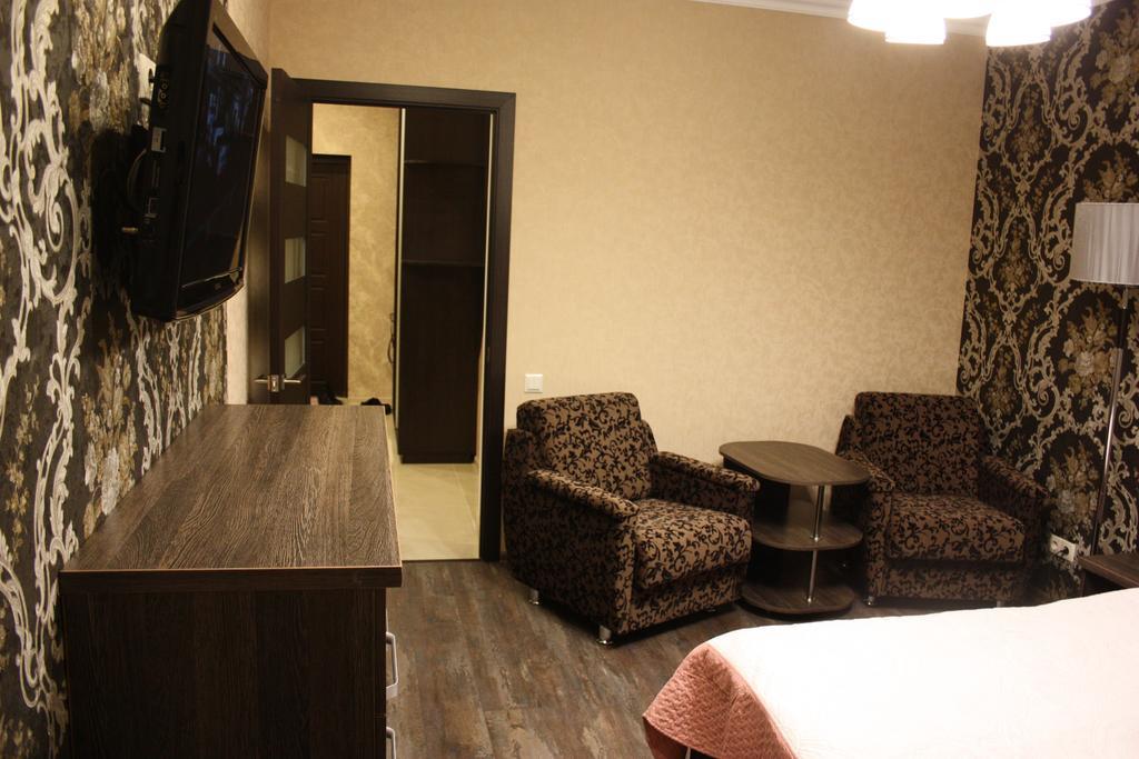 Apartments In The City Center Poltava Exterior foto